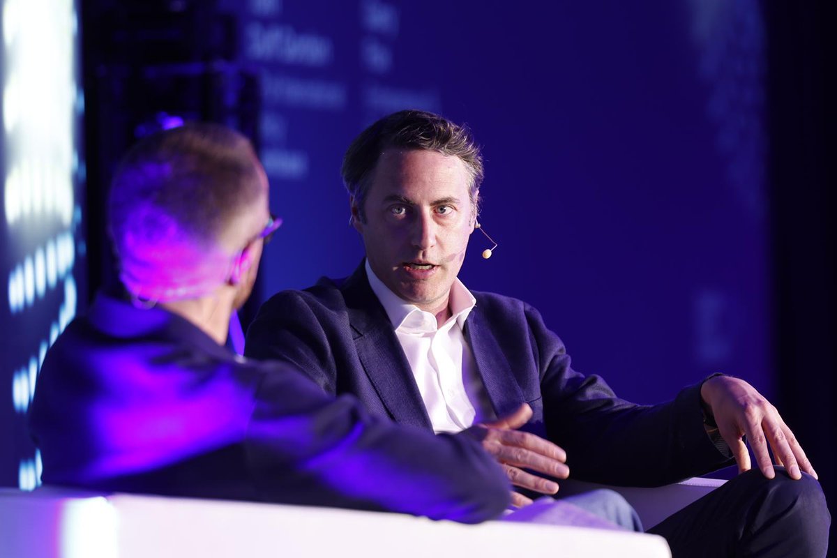Dublin Tech Summit (@dubtechsummit) on Twitter photo Crypto’s Crossroads just wrapped on the Main Stage at #DubTechSummit
Tom Duff Gordon <a href="/tomduffgordon/">Tom Duff Gordon 🛡️</a> <a href="/coinbase/">Coinbase 🛡️</a>, and Gary Fox <a href="/mrgaryfox/">Gary Fox</a> debated the global crypto regulation race and what’s next for the industry
From EU leadership to US lag, this was a deep dive into the evolving Crypto’s Crossroads just wrapped on the Main Stage at #DubTechSummit
Tom Duff Gordon <a href="/tomduffgordon/">Tom Duff Gordon 🛡️</a> <a href="/coinbase/">Coinbase 🛡️</a>, and Gary Fox <a href="/mrgaryfox/">Gary Fox</a> debated the global crypto regulation race and what’s next for the industry
From EU leadership to US lag, this was a deep dive into the evolving