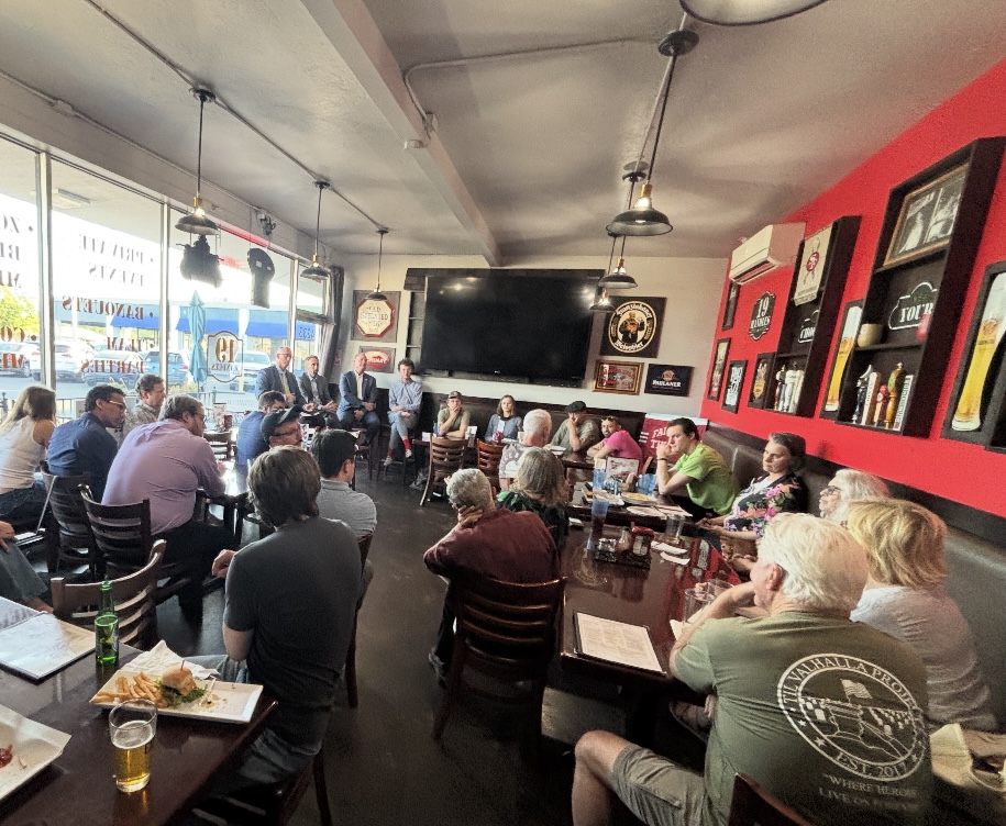 House Sacramento tweet media