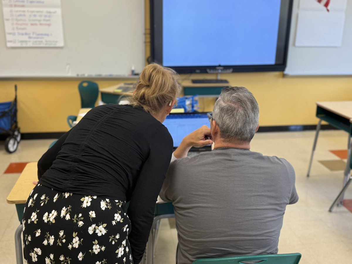 M-DCPS Science (@mdcpssci) on Twitter photo High school science teachers <a href="/MDCPS/">Miami-Dade Schools</a> diving deep into our new curriculum—energized, inspired, and ready to ignite student curiosity.
This training is truly transformational! #NextGenScience
<a href="/AileenVega123/">Dr. Aileen Vega</a> <a href="/WendyForteza/">Wendy Forteza</a> <a href="/DaneMDCPS/">Dane Jaber</a> <a href="/NestorEMarcia/">Nestor E. Marcia MDCPS</a> <a href="/MDCPSSTEAM/">M-DCPS STEAM</a> <a href="/MDCPSAcademics/">Div of Academics</a> High school science teachers <a href="/MDCPS/">Miami-Dade Schools</a> diving deep into our new curriculum—energized, inspired, and ready to ignite student curiosity.
This training is truly transformational! #NextGenScience
<a href="/AileenVega123/">Dr. Aileen Vega</a> <a href="/WendyForteza/">Wendy Forteza</a> <a href="/DaneMDCPS/">Dane Jaber</a> <a href="/NestorEMarcia/">Nestor E. Marcia MDCPS</a> <a href="/MDCPSSTEAM/">M-DCPS STEAM</a> <a href="/MDCPSAcademics/">Div of Academics</a>