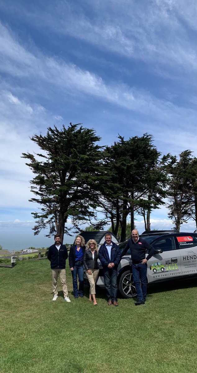 Paul Andrews (@familybizpaul) on Twitter photo Our <a href="/HendyGroup/">Hendy Group</a> car looked stunning in Devon on the North Coast in the sunshine this morning!! Our <a href="/HendyGroup/">Hendy Group</a> car looked stunning in Devon on the North Coast in the sunshine this morning!!