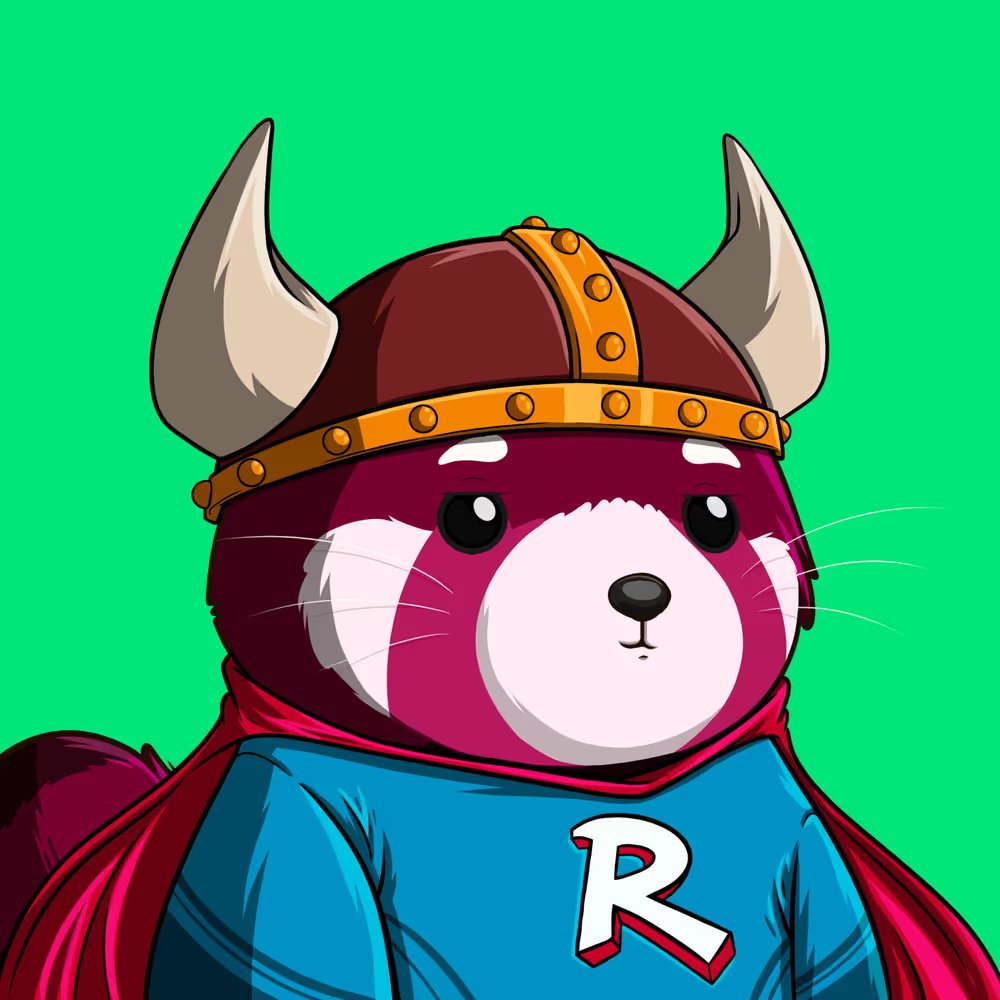 NGL I'm impressed that the Reds floor is .05 and that there aren't many for sale

Btw did you know that we cut supply to 1,115, there aren't literally enough reds for everyone

opensea.io/collection/the…