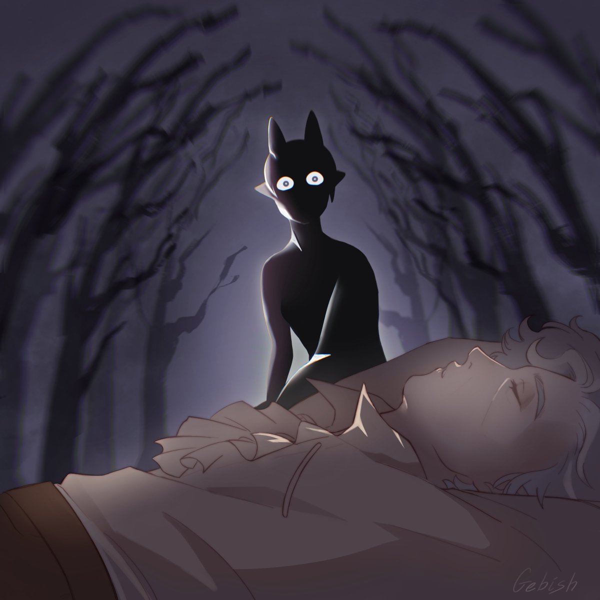 the urge

#bg3 #Durge #Astarion