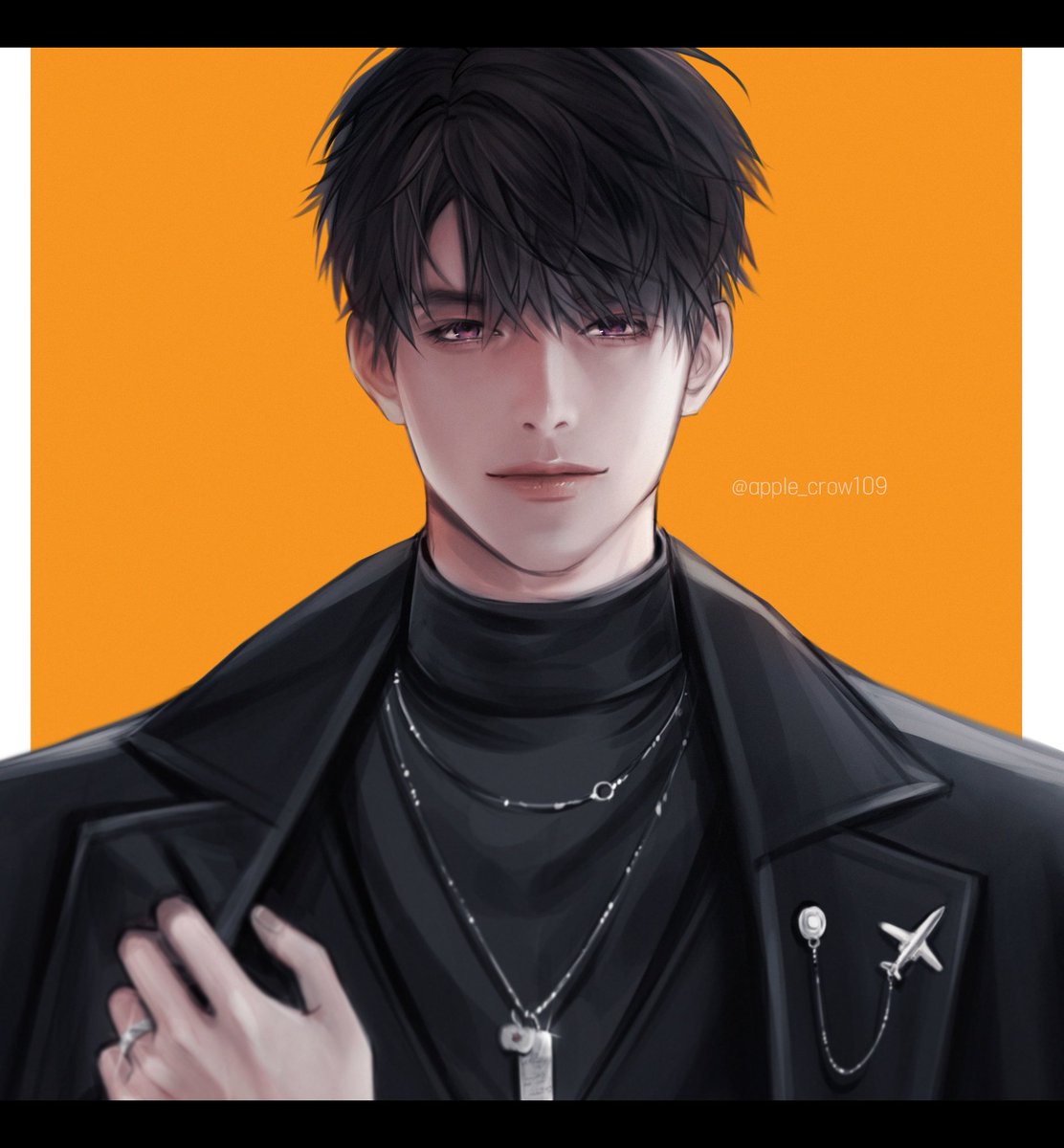 apple_crow109's tweet photo. Caleb🍎 
정장 스타일의 하우주를 보고싶었다😊
#Caleb #夏以昼 #マヒル #하우주 #LoveandDeepspace https://t.co/wopDkDFuMt
