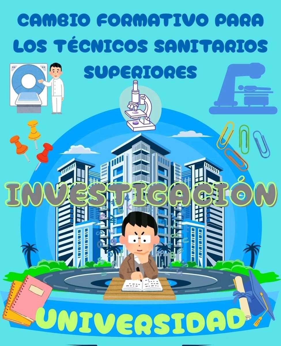 En estos 3 enlaces a los que quiero agradecer sus post; en estos días que se ha hablado de huelga, grupo B y Grado #TSS #Radiología #MedicinaNuclear, #Radioterapia, #Laboratorio #AnatomiaPatologica 

lnkd.in/dTuXsMZ5

lnkd.in/dmfX2Wnw

lnkd.in/dkHaEiEB