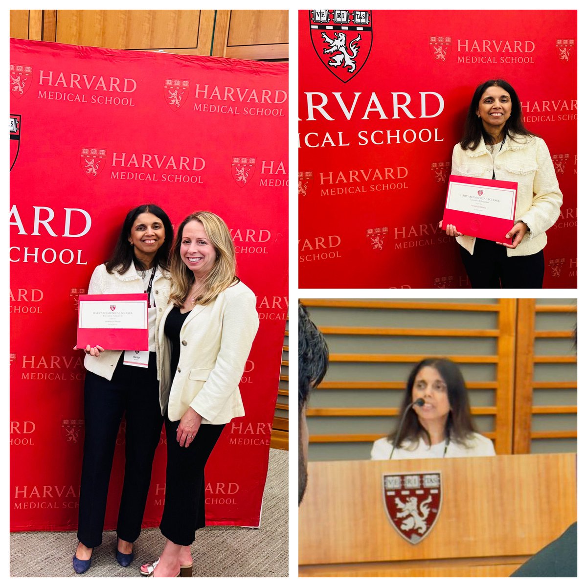 Professor Avey Bhatia OBE tweet media