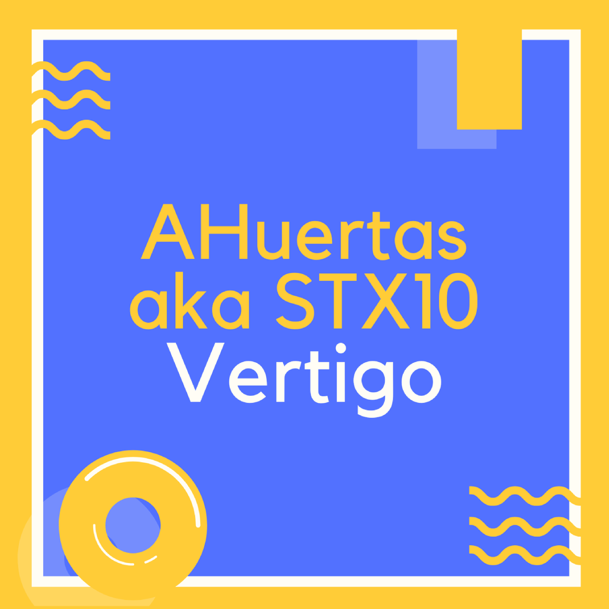 ☀️ VÉRTIGO ☀️

Inspirado en el buen rollo y ambiente de <a href="/vertigoestival/">Vértigo Estival</a>, he creado un tema Deep House con tintes agradables y veraniegos😎☀️

🔗 open.spotify.com/intl-es/track/…

🔗 share.amuse.io/k31EuN04r1sg