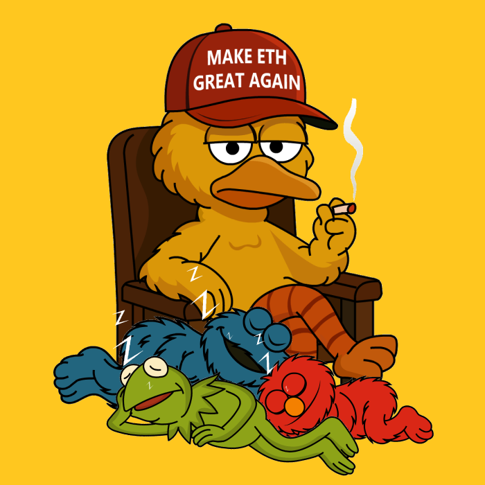 Big Bird $BIGBIRD tweet media