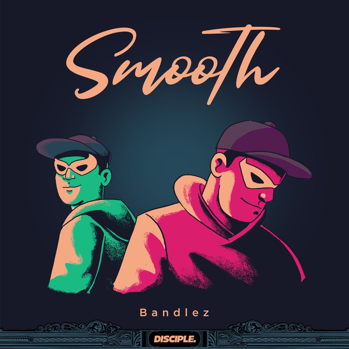 Bandlez (@bandlez) on Twitter photo hi! we know it's been a while and we're excited for you all to hear this new one - something a bit more vibey, different, smooth but just as heavy as before.
out friday <a href="/Disciplerecs/">Disciple ⚔️</a> hi! we know it's been a while and we're excited for you all to hear this new one - something a bit more vibey, different, smooth but just as heavy as before.
out friday <a href="/Disciplerecs/">Disciple ⚔️</a>