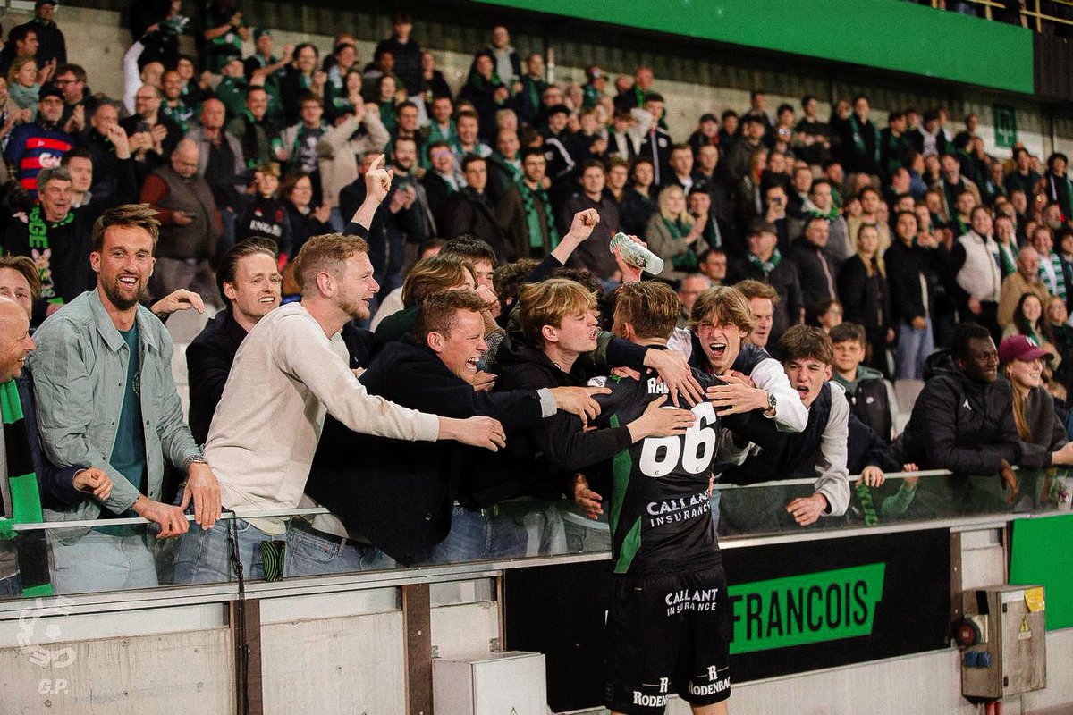 ChrisRavych's tweet photo. From those unforgettable European nights to the ups and downs of the season. it’s been a ride. Through all the chaos, your support meant everything to me.

Leve Cercle. 🙏💚 https://t.co/1Hbgs1IrCw