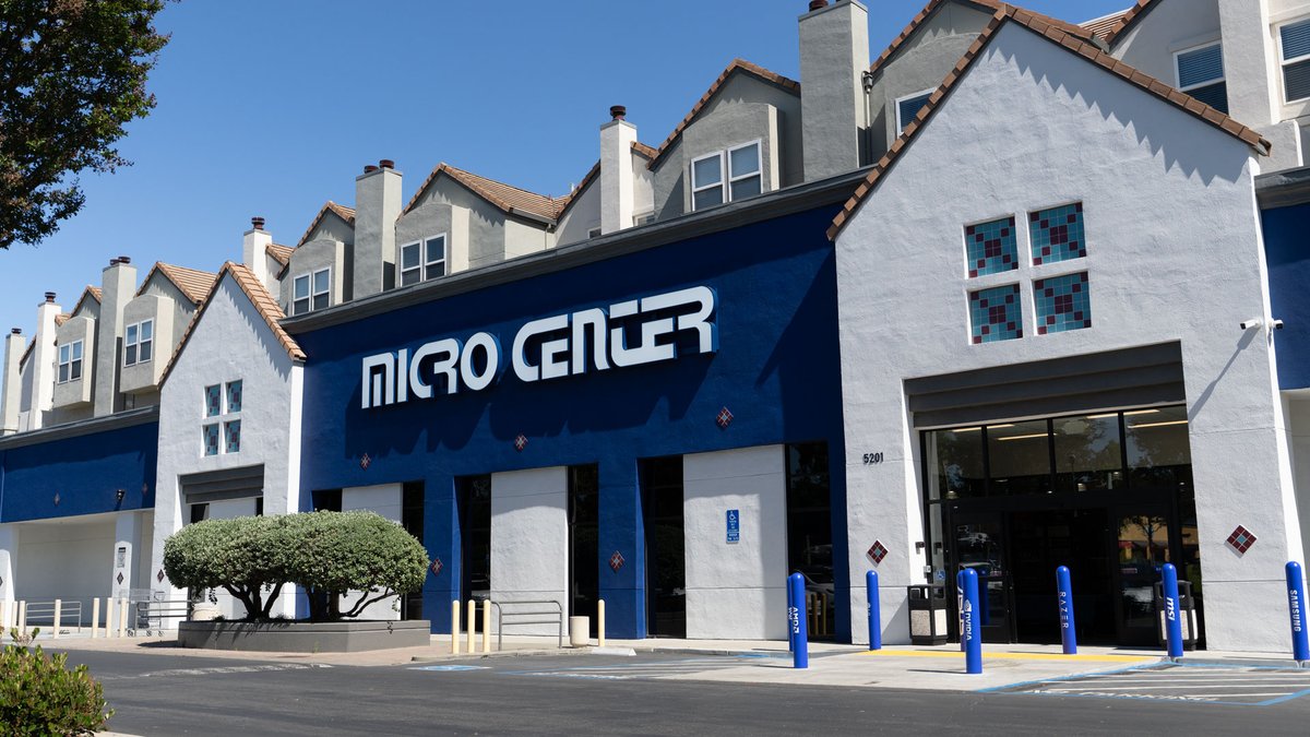 There's only two more days until the Grand Opening of our brand new Santa Clara location, but great deals aren't the only thing that's coming! Find out which of your favorite content creators are going to be there on Micro Center News: micro.center/a4c31a