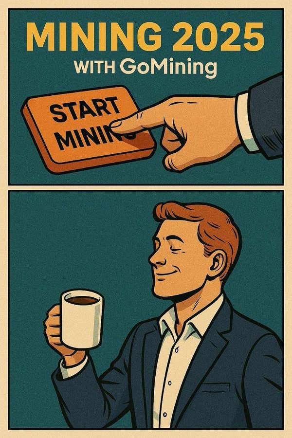 Jinxed_boom's tweet image. One day you&apos;ll regret not clicking this link... but not today 😏
👉 gomining.com/?ref=hGvAP
#NoRagrets #BitcoinFun #CryptoClick