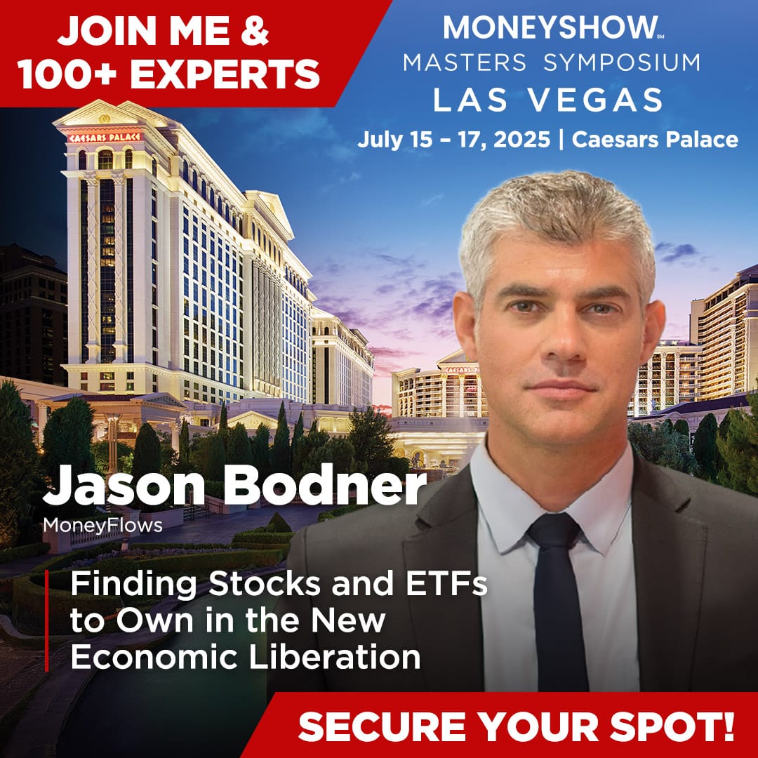 MAPsignals (@mapsignals) on Twitter photo July 15th-17th!
Join co-founder Jason Bodner LIVE in Las Vegas at the
<a href="/MoneyShow/">MoneyShow</a> Masters Symposium
We'll discuss the #economy, #politics, #markets, #tariffs, #technology, #gold, #stocks, #ETFs & much more!
🚨REGISTER NOW➡️lasvegasmms.moneyshow.com/?scode=065265 #RIA #ETF #AI #Tech #Investing July 15th-17th!
Join co-founder Jason Bodner LIVE in Las Vegas at the
<a href="/MoneyShow/">MoneyShow</a> Masters Symposium
We'll discuss the #economy, #politics, #markets, #tariffs, #technology, #gold, #stocks, #ETFs & much more!
🚨REGISTER NOW➡️lasvegasmms.moneyshow.com/?scode=065265 #RIA #ETF #AI #Tech #Investing