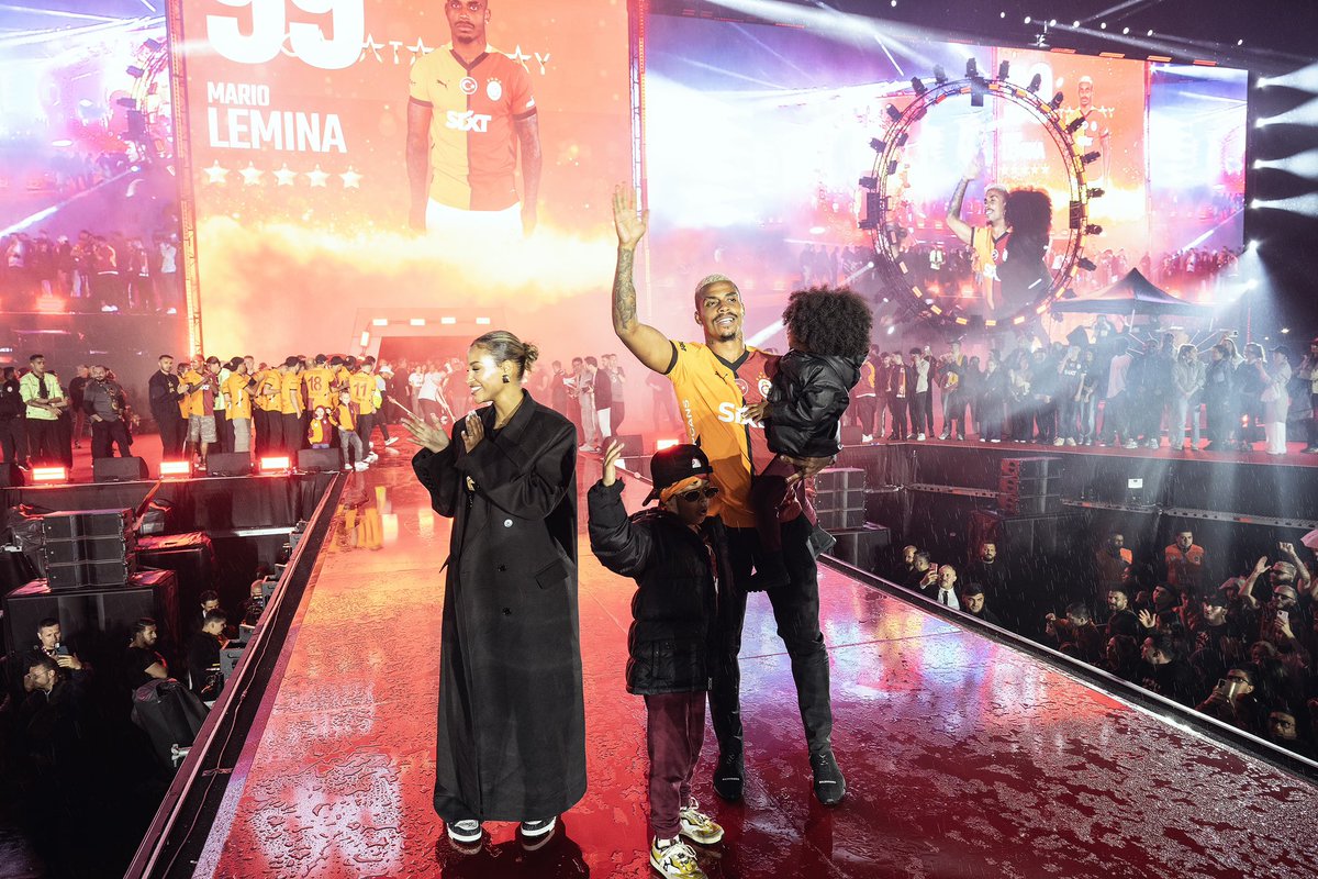 Galatasaray SK tweet media