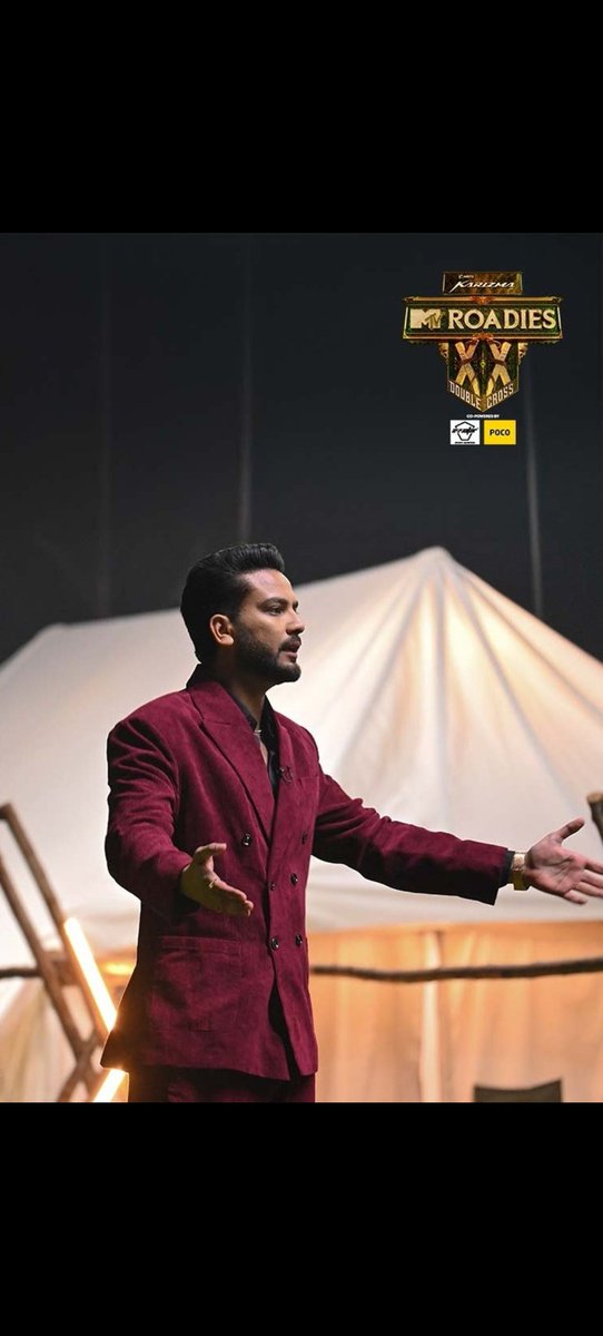 Rajputani_28's tweet photo. Naye naye aa ke per tek diya...

ELVISH ACING ROADIES https://t.co/Ib24zfJPSC