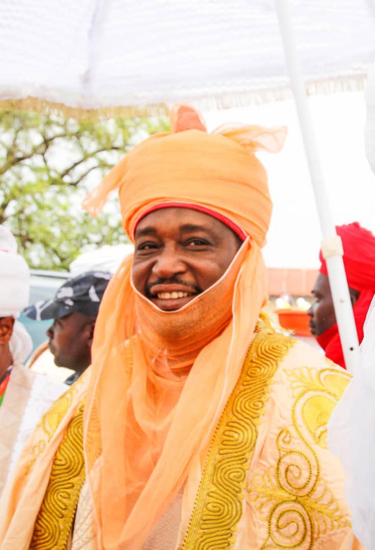 We value your support, Gov AbdulRazaq tells Emir of Lafiagi  in birthday wishes

Kwara State Governor <a href="/RealAARahman/">Abdulrahman Abdulrazaq</a> sends hearty felicitations to His Royal Highness the Emir of Lafiagi Alhaji Mohammed Kudu Kawu on his birthday today, May 28, 2025.