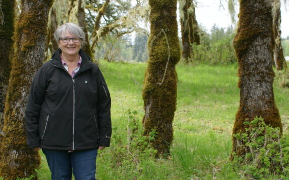 Meet Trina Young, watershed hero: Protecting prairie habitat, forests and parks ... thedailyworld.com/news/meet-trin…