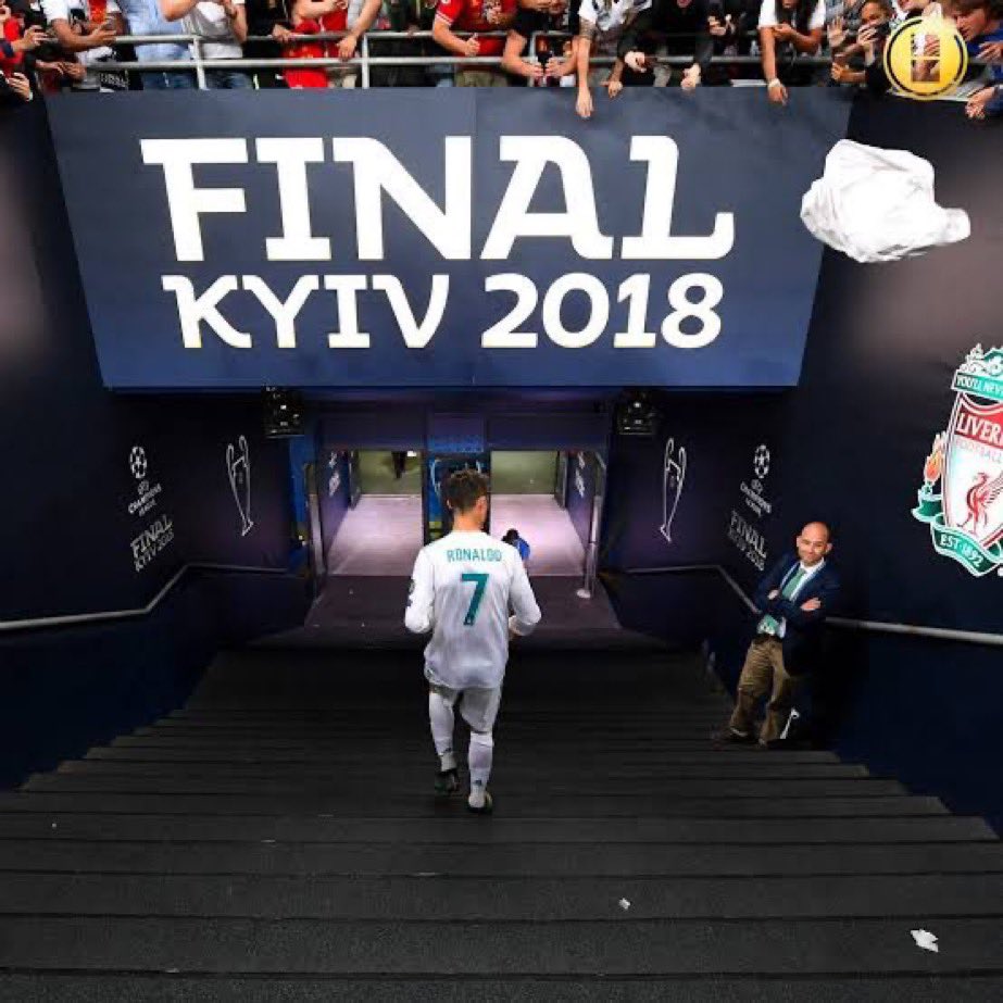 لماذا لم يتم توديع رونالدو ؟