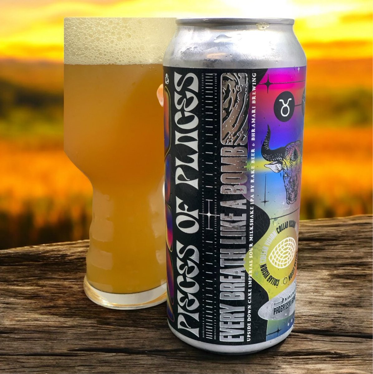 BeerAdviser's tweet photo. ๐งฉ Pieces of Places
Rake Beer Project โ Muskegon, MI
Milkshake DIPA | 8.3% ABV
๐ Rating: POUR
Imagine your favorite smoothie, a tropical escape, and a hop bomb all jamming in harmony. ๐๐ Creamy, juicy, a little sweet, and still a beerโbarely.
#RakeBeerProject #MilkshakeIPA https://t.co/1NwMg8CKAX