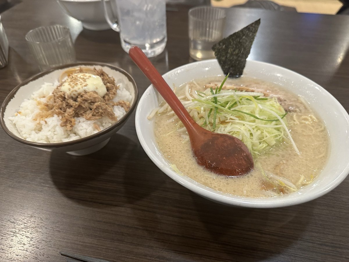 気分乗らない時はラーメソに限る