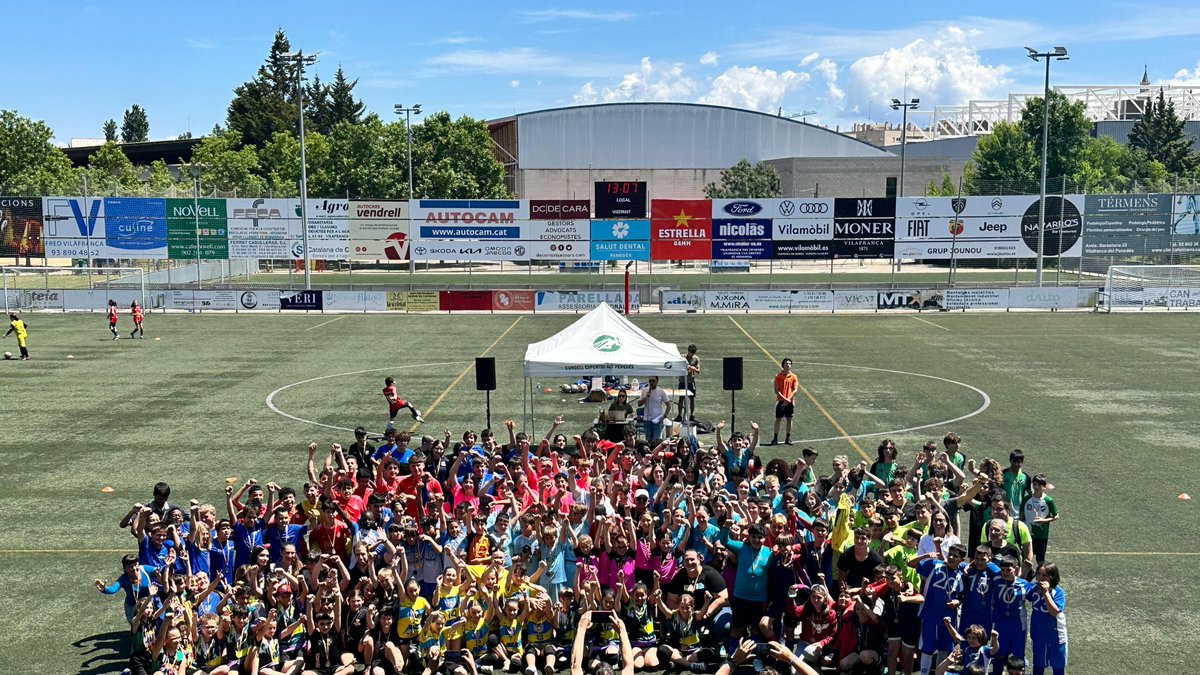 CE Alt Penedès tweet media