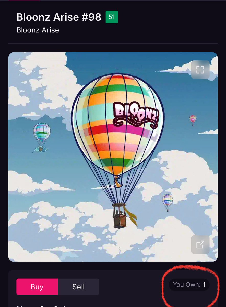 grubbdeg1's tweet photo. Happy humpday bloonzville

Almost to float Friday!

We got this!!

Float in, float out but always floating! 
#bloonz #letsffloat 
@Bloonz_NFT @Beccamb20 @dustydude42079 

🎈🎈🎈🎈🎈🐪🐫🐪🐫🎈🎈🎈🎈🎈 https://t.co/6Yc4xxFVpk