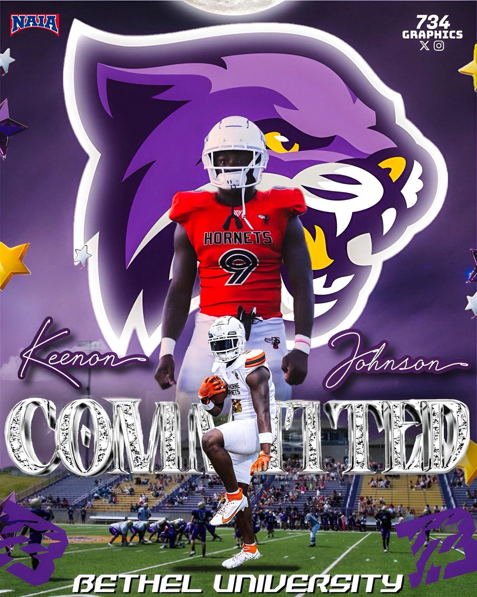 10000% committed 💛💜
<a href="/DrewChance_10/">Coach Chance</a> 
AGTG🙏🏾