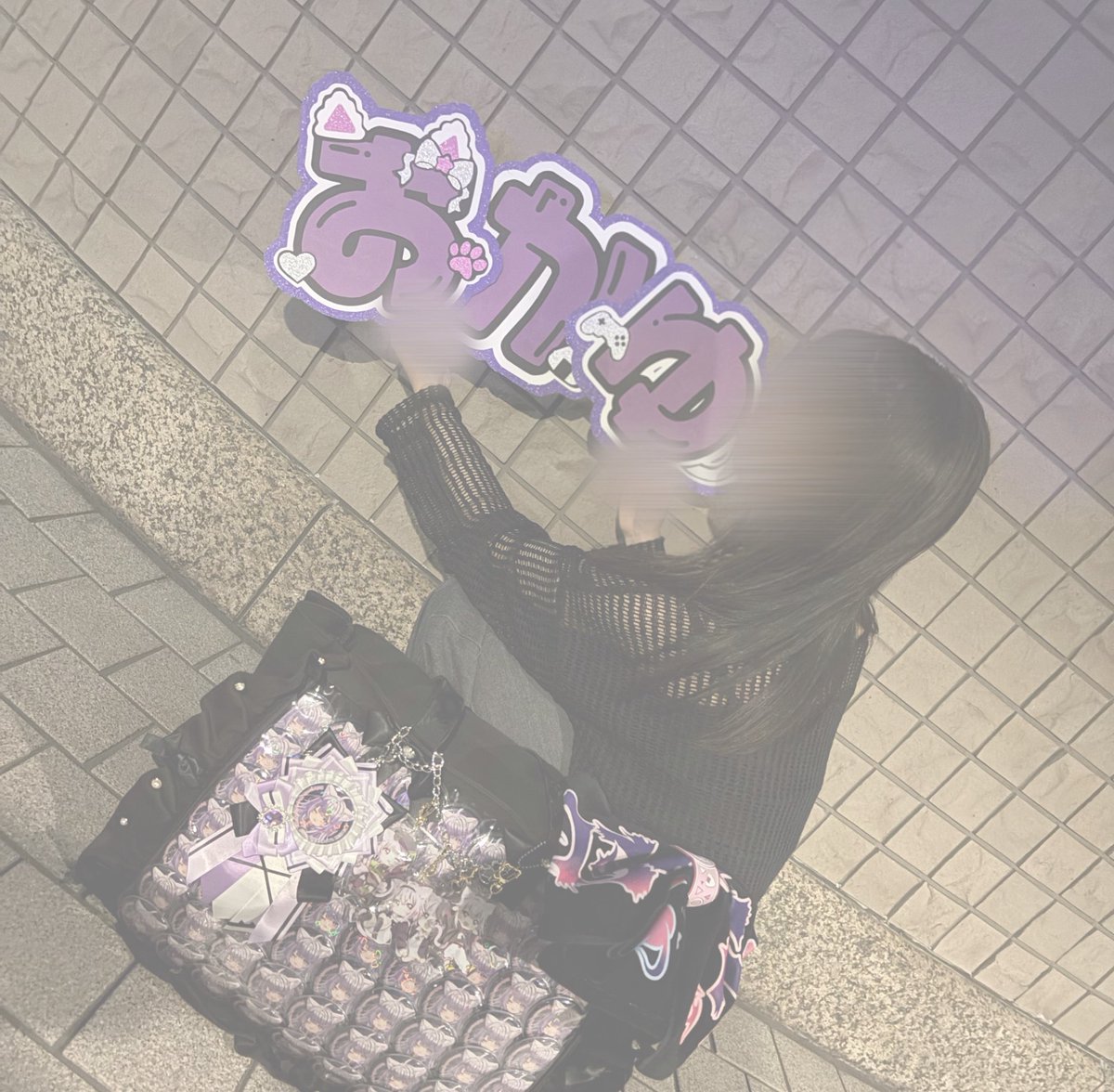 ramunemeu's tweet photo. ♡ 5.28 ♡ ぴあアリーナMM

〝 ぺるそにゃ～りすぺくと 〟

 #おかゆセカンド   #みてみてりすぺくと https://t.co/oe1b0967bo