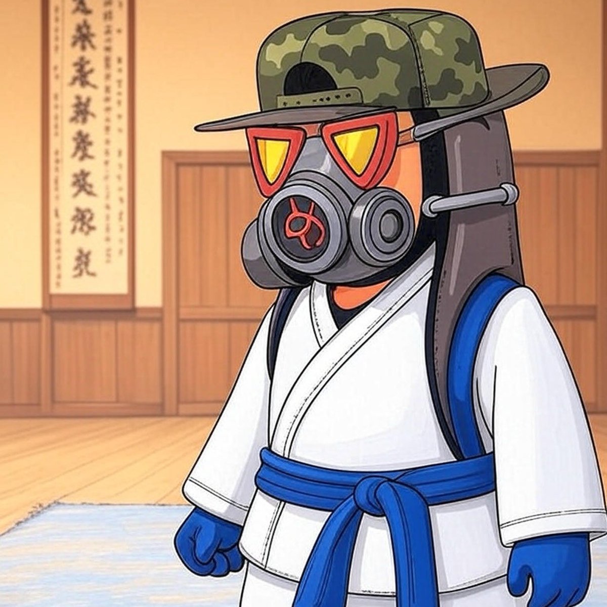 You think that's air you're breathing...? 💊

The apocalypse isn't coming, it's all around you. They're seeding it via nanoparticles being pumped into the air.

Breath deep...or mask up. Your choice awaits in #Surviville ☣️

#MadScienceLab #Meatbags
<a href="/mfmeatbags/">MEATBAGS</a>