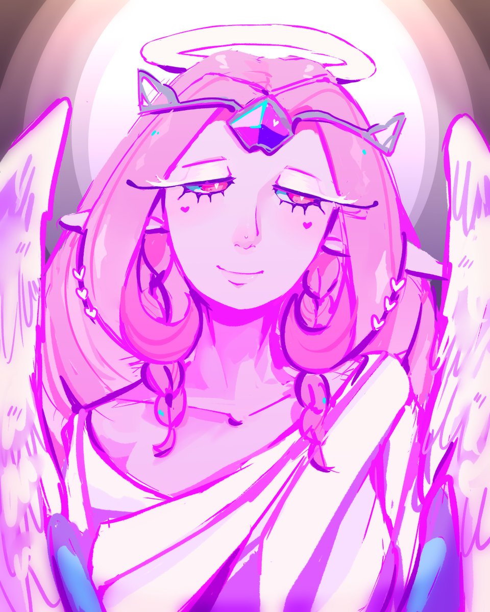 Lersun_'s tweet photo. 😇
#cookierunkingdom #crk #eternalsugarcookie https://t.co/9TzMFqq3Ui