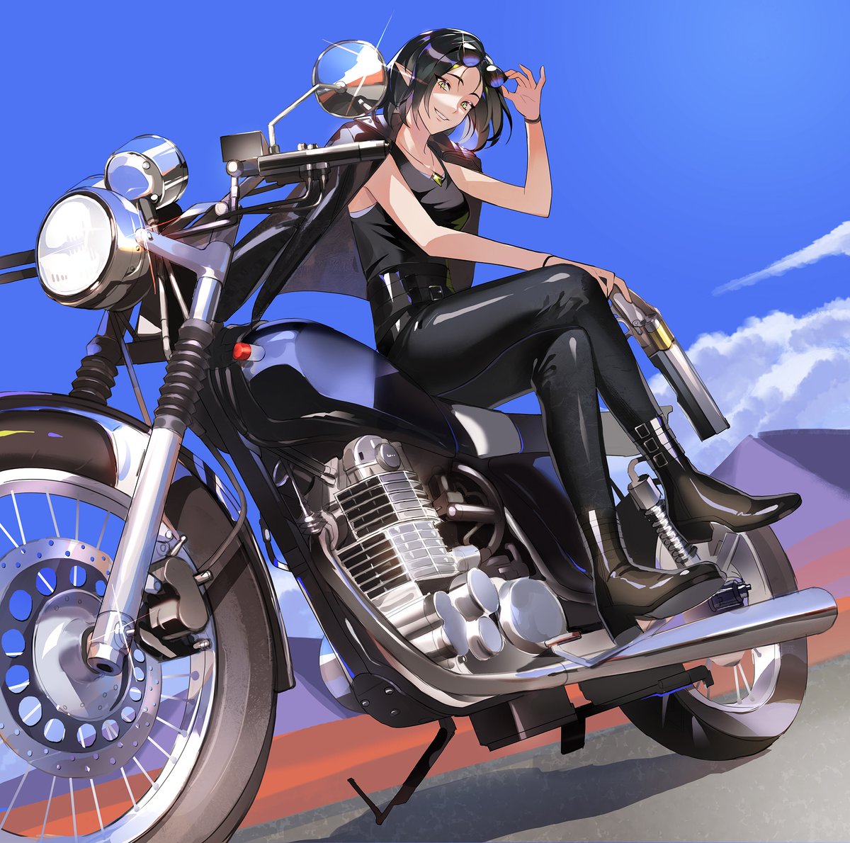 루실리카...*+  #로오히 #로드오브히어로즈