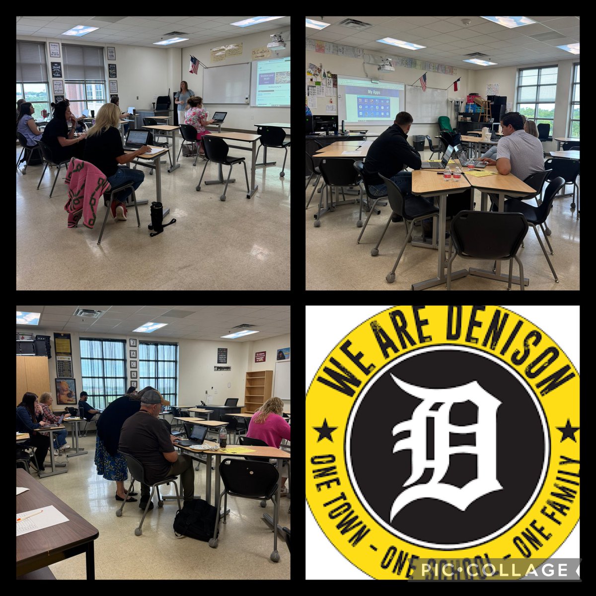 Shonda Cannon (@disddirector) on Twitter photo Summer Tech Fest 2025 was a blast! Our staff was privileged to learn from presenters from <a href="/Region10ESC/">Region 10 ESC</a>, <a href="/DiscoveryEd/">Discovery Education</a>, <a href="/BenQAmerica/">BenQ North America</a>, <a href="/ClassLink/">ClassLink</a>, <a href="/linewize/">Linewize (part of the Qoria family)</a>, <a href="/LumioSocial/">Lumio π</a> and <a href="/ParentSquare/">ParentSquare</a>! Thanks to our very own tech guru, <a href="/jenniferybrown/">Jennifer Brown</a>, for organizing such a fun learning event! Summer Tech Fest 2025 was a blast! Our staff was privileged to learn from presenters from <a href="/Region10ESC/">Region 10 ESC</a>, <a href="/DiscoveryEd/">Discovery Education</a>, <a href="/BenQAmerica/">BenQ North America</a>, <a href="/ClassLink/">ClassLink</a>, <a href="/linewize/">Linewize (part of the Qoria family)</a>, <a href="/LumioSocial/">Lumio π</a> and <a href="/ParentSquare/">ParentSquare</a>! Thanks to our very own tech guru, <a href="/jenniferybrown/">Jennifer Brown</a>, for organizing such a fun learning event!