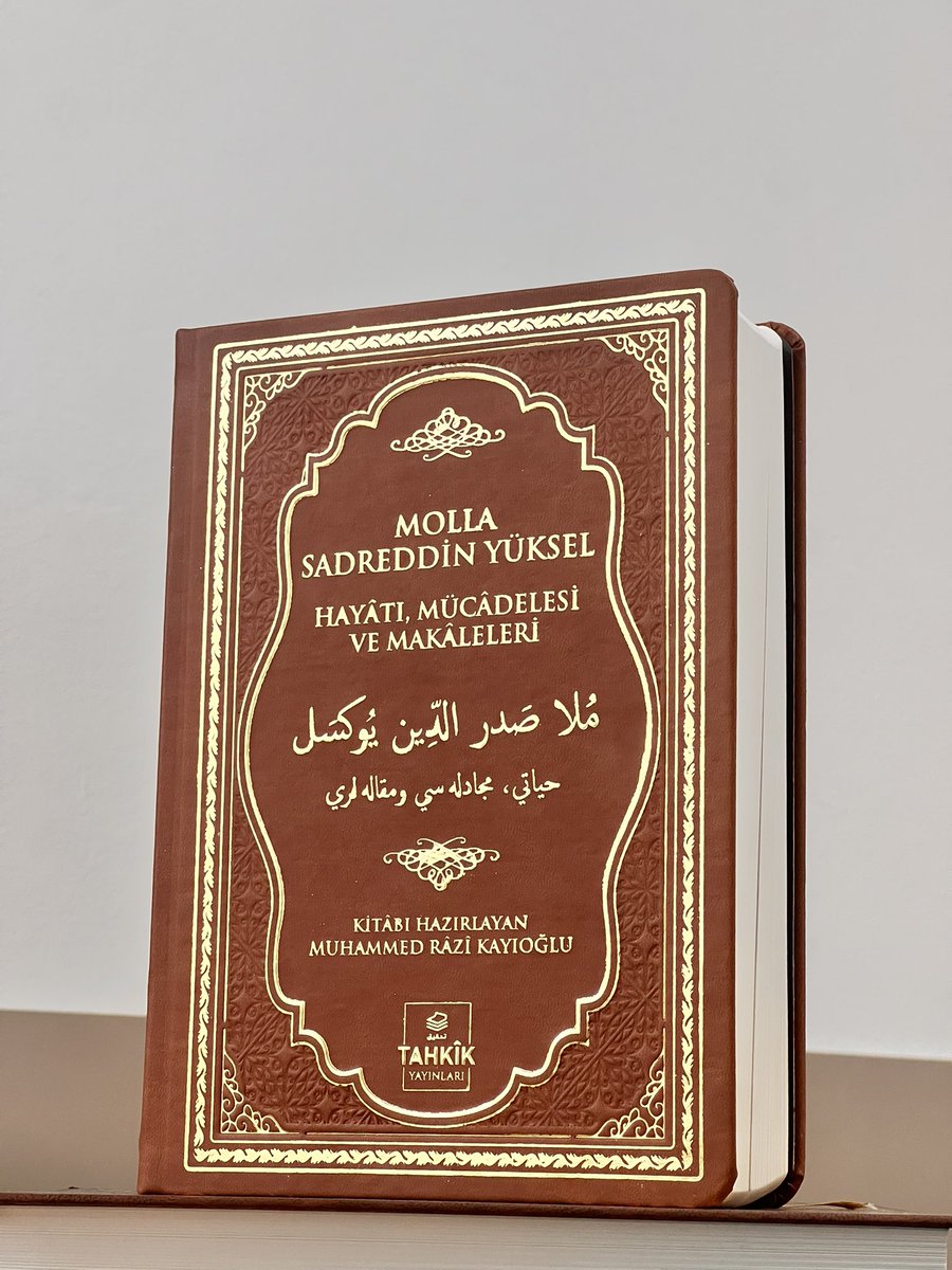 tvmihenk's tweet photo. 📚 ÇEKİLİŞ ZAMANI!

“Molla Sadreddin Yüksel: Hayatı, Mücadelesi ve Makaleleri” kitabını hediye ediyoruz!

Katılmak için:
✅ @tvmihenk hesabını takip et,
✅ Bu gönderiyi RT et,
✅ 2 arkadaşını yorumda etiketle.

🎁 Kazananı bu Cumartesi saat 21:00’de açıklıyoruz! https://t.co/JNKXO0VjnO
