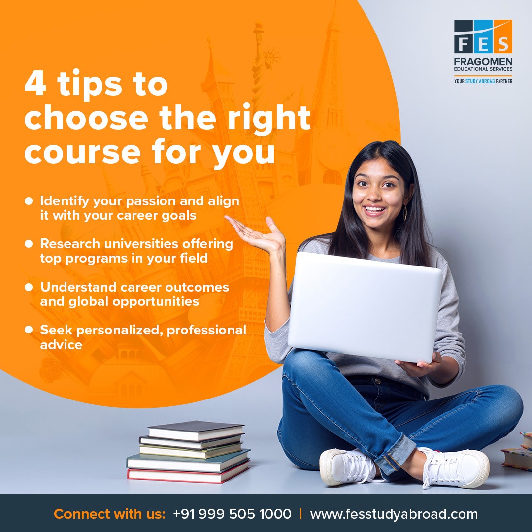 IndiaFes's tweet photo. Choosing the right course is the key to unlocking your dream career abroad. With Fragomen Educational
Services, you receive personalized guidance to align your aspirations with the ideal university program. Learn more at https://t.co/XJjK4vc33K https://t.co/sbd6TJLDgv