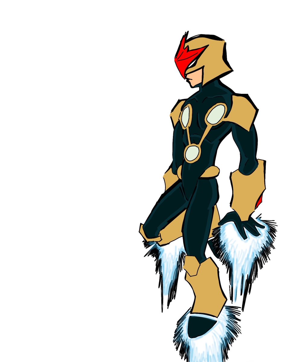 OMEGA NOVA concept HOLY SHITT