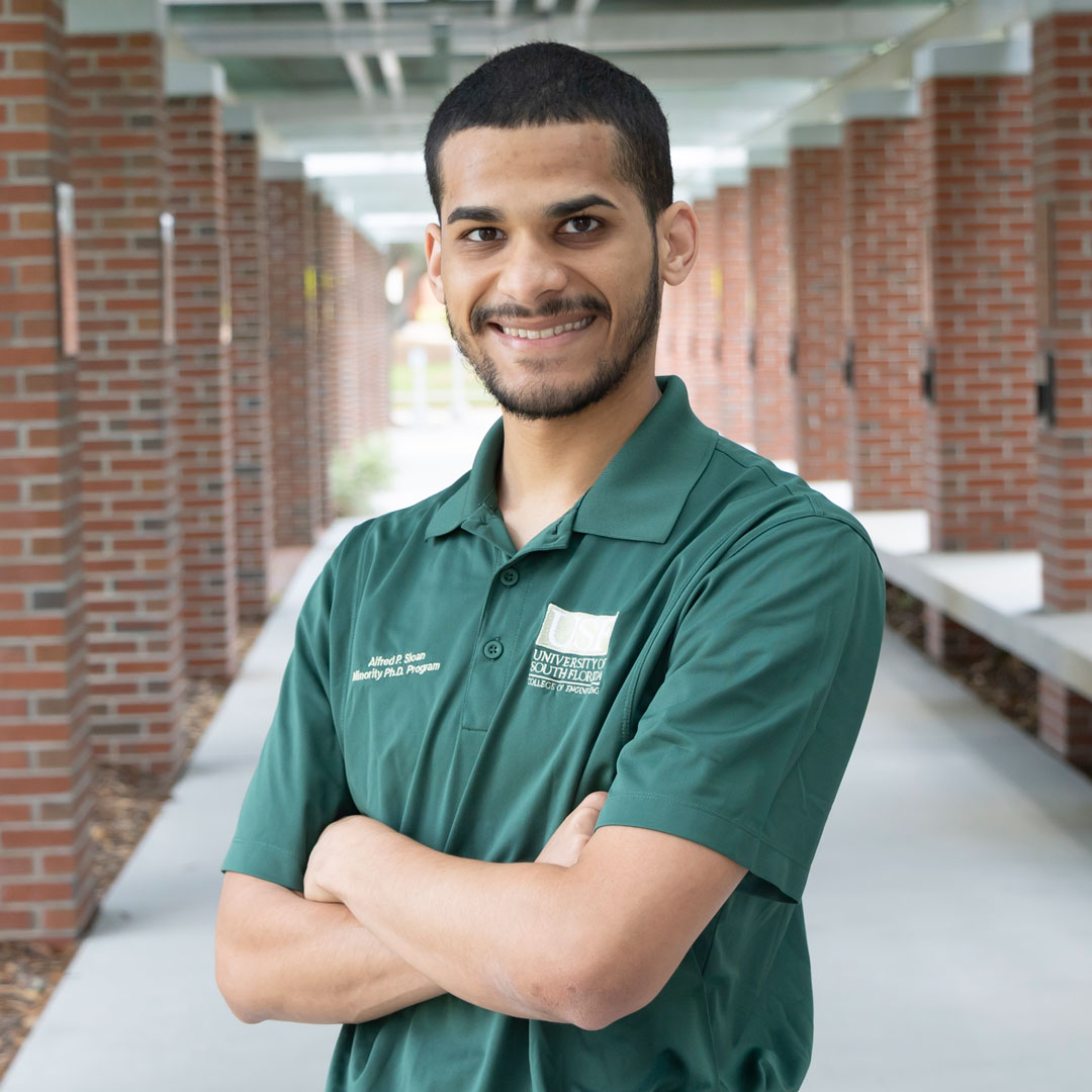 EngineeringUSF's tweet image. 🎉 Congrats, Keegan Suero! 🏅

A May 2025 grad in Mechanical &amp;amp; Aerospace Engineering at USF, Keegan earned Honorable Mention in the 2025 NSF GRFP! 🔬👏🔗 Read more: bit.ly/43J1pkC

#USFEngineering #NSFGRFP #GoldwaterScholar #NanoTech #STEM #FuturePhD #GoBulls 🐂
