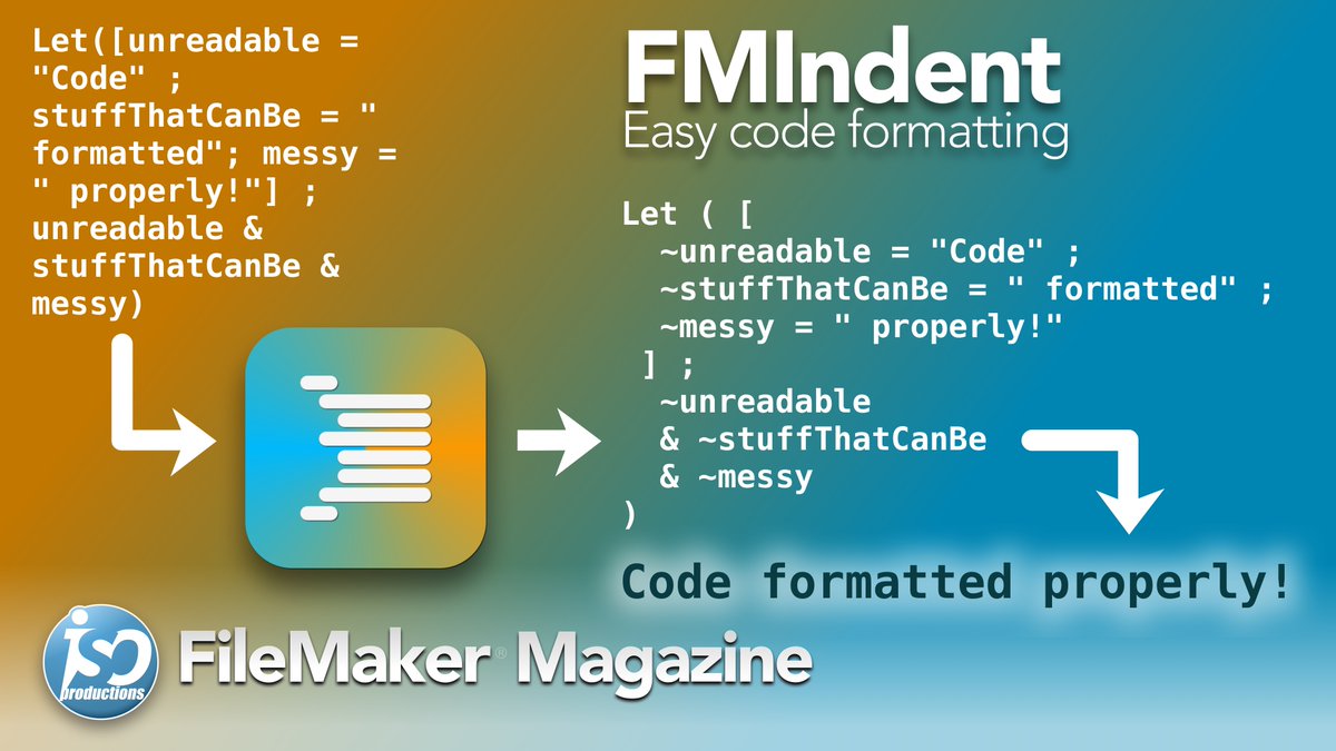 FileMaker Magazine tweet media