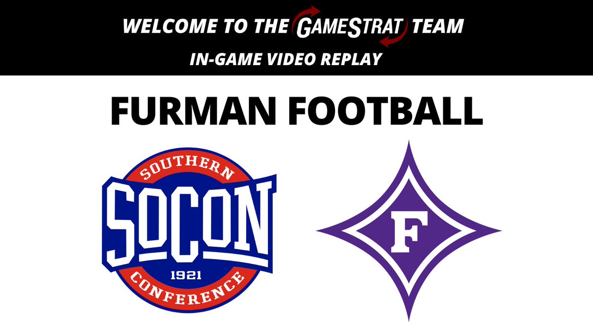 GameStrat (@gamestrat) on Twitter photo Welcome Furman University football to the GameStrat team π² π―
π Greenville, SC
Excited to be working with you guys this upcoming season!
#InGameVideoReplay #GameStrat
<a href="/PaladinFootball/">Furman Football</a> <a href="/FUCoachHendrix/">Clay Hendrix</a> @Justin_Roper <a href="/CoachNickVerna/">Nick Verna</a> <a href="/CoachCutch/">Matt McCutchan</a> <a href="/CoachKLewDL/">Kevin Lewis</a> <a href="/FCSNationRadio1/">FCS Nation Radio</a> Welcome Furman University football to the GameStrat team π² π―
π Greenville, SC
Excited to be working with you guys this upcoming season!
#InGameVideoReplay #GameStrat
<a href="/PaladinFootball/">Furman Football</a> <a href="/FUCoachHendrix/">Clay Hendrix</a> @Justin_Roper <a href="/CoachNickVerna/">Nick Verna</a> <a href="/CoachCutch/">Matt McCutchan</a> <a href="/CoachKLewDL/">Kevin Lewis</a> <a href="/FCSNationRadio1/">FCS Nation Radio</a>
