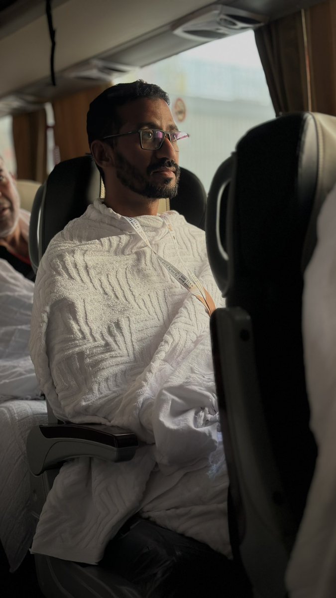 B_AB144's tweet photo. وجوه يملؤها الإيمان.. اللهم تقبل حجهم وبارك لهم في رحلتهم 🤍
#الحج_1446 https://t.co/8OMSQATDTh