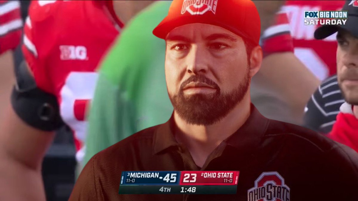 That's right, Animated Ryan Day can't hurt you.