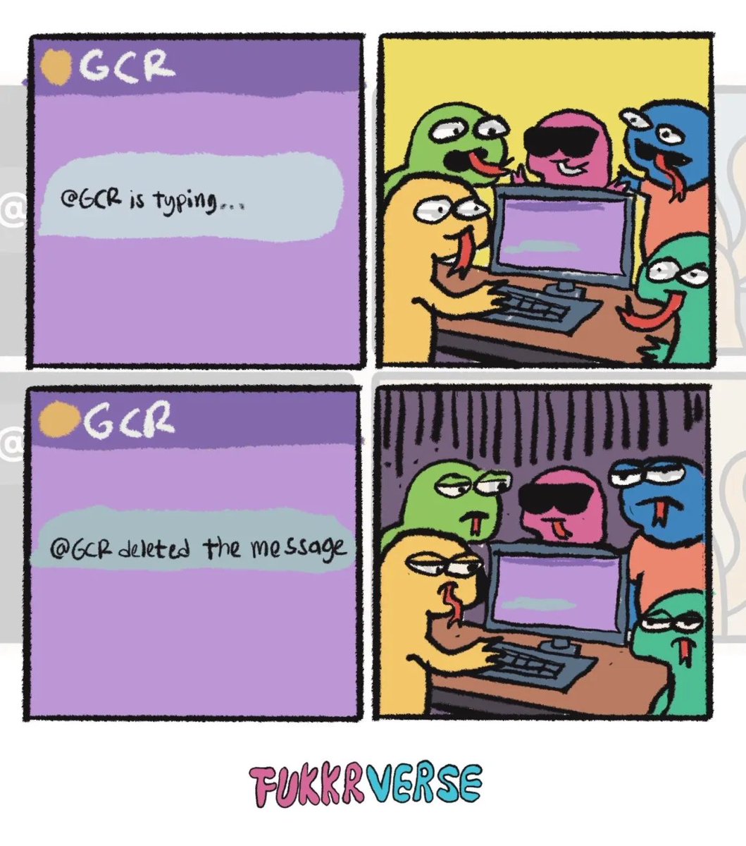 heard he only appears once in a blue moon... 

<a href="/GCRClassic/">GCR</a>