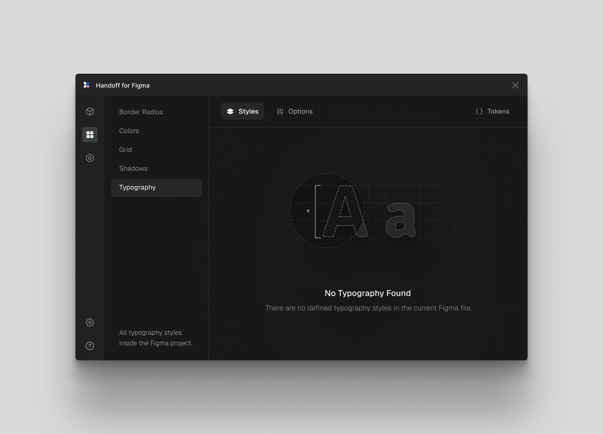 natkohasic's tweet image. Some of the dark mode work from last year I didn't share yet, static UI empty state. In motion tomorrow.