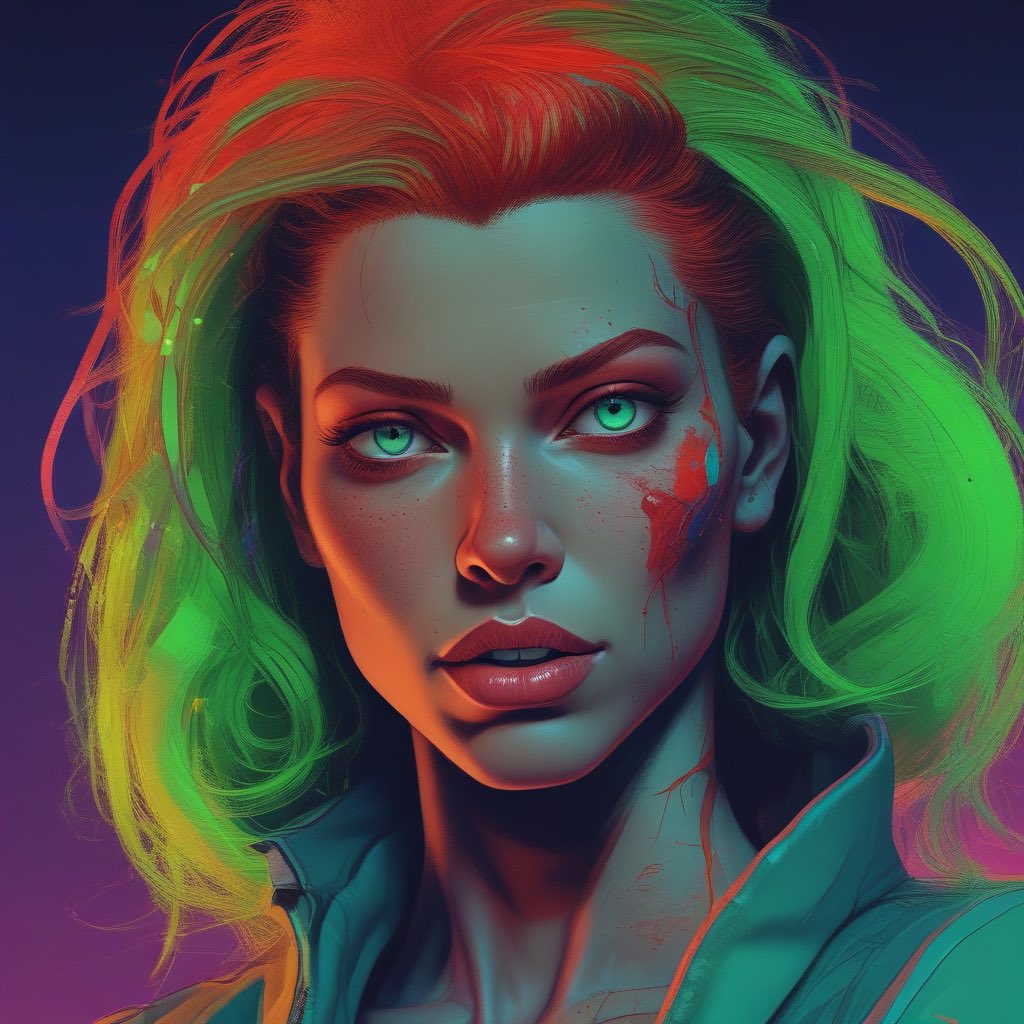 nftfanstoken's tweet image. 5M $GREENI

200 $SOL wallets real quick entry ⤵️