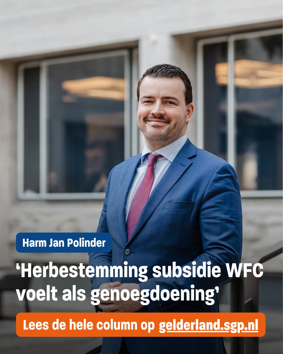 SGP Gelderland tweet media