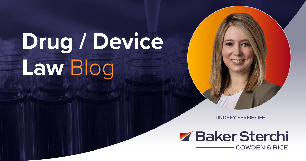 The District Court of Kansas recently reminded practitioners that the plaintiff's prima facie burden to establish personal jurisdiction cannot be met by inadequate allegations and a Motion for Jurisdictional Discovery. Read more from Lindsey Freihoff here: conta.cc/4dVQJnr