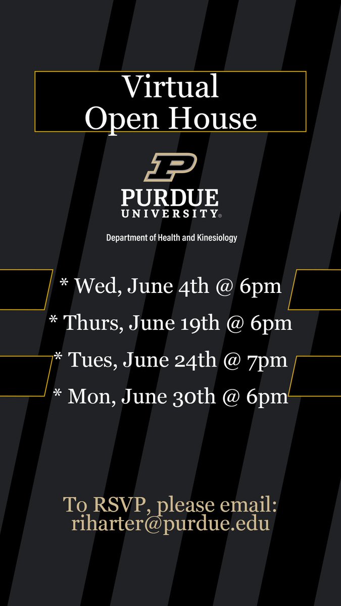 Purdue H & K (@hkpurdue) on Twitter photo 
