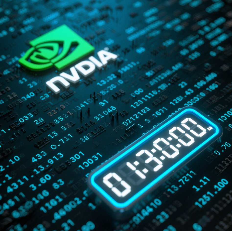 sidneystencil's tweet photo. All eyes on Nvidia as earnings approach. Will they meet the high expectations? #Nvidia #EarningsSeason https://t.co/f0KuKFiYmK