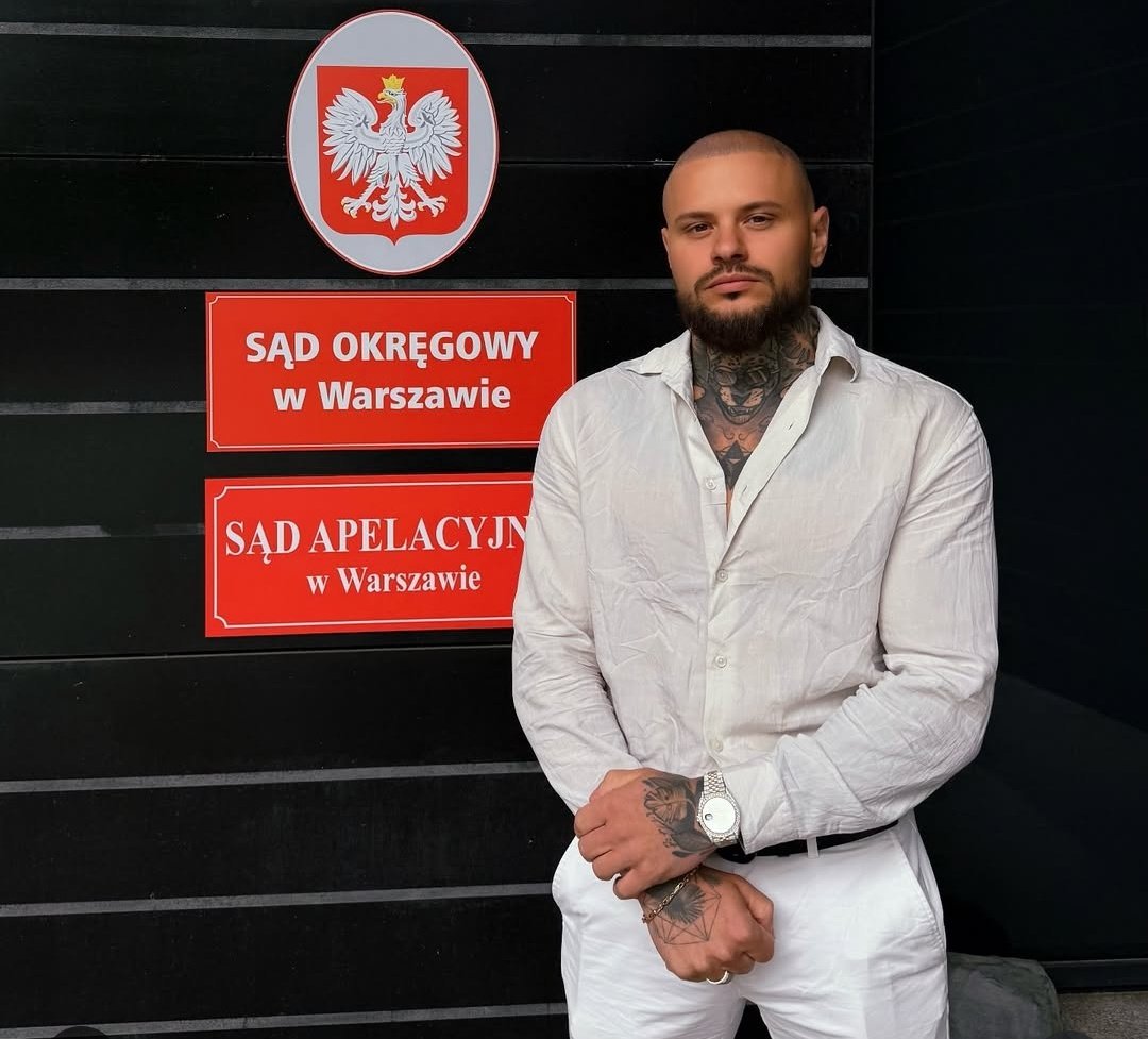 Fastinfoo's tweet image. Mateusz z Fit Lovers na Instagramie⤵️

"jutro wyjaśnienia"