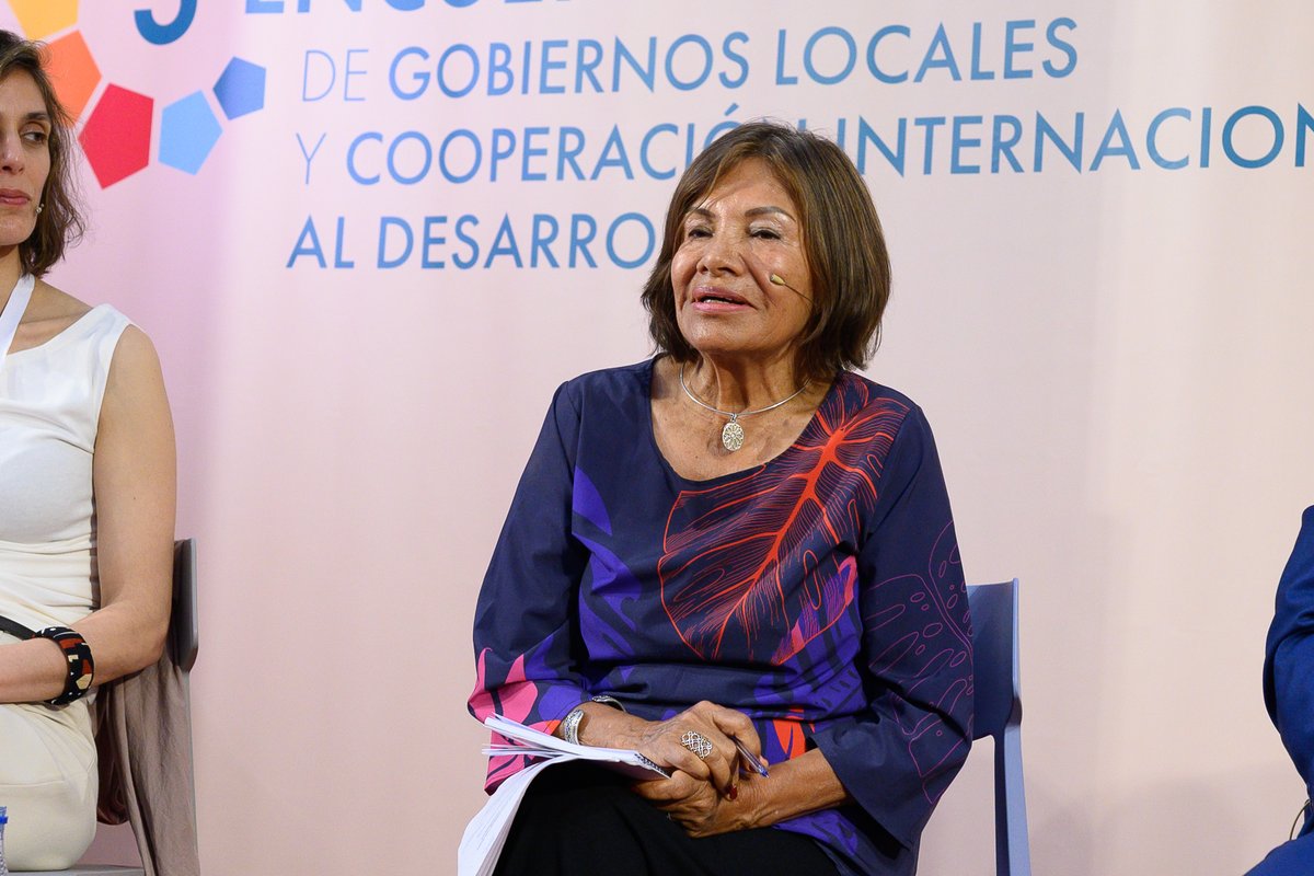 Encuentro Estatal Gobiernos Locales y Cooperación tweet media