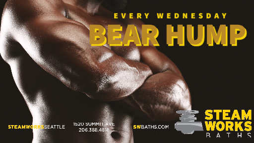 L👀king forward to seeing all the Bears today...#BearHump party is noon to 7pm!

🐾🐾🐾