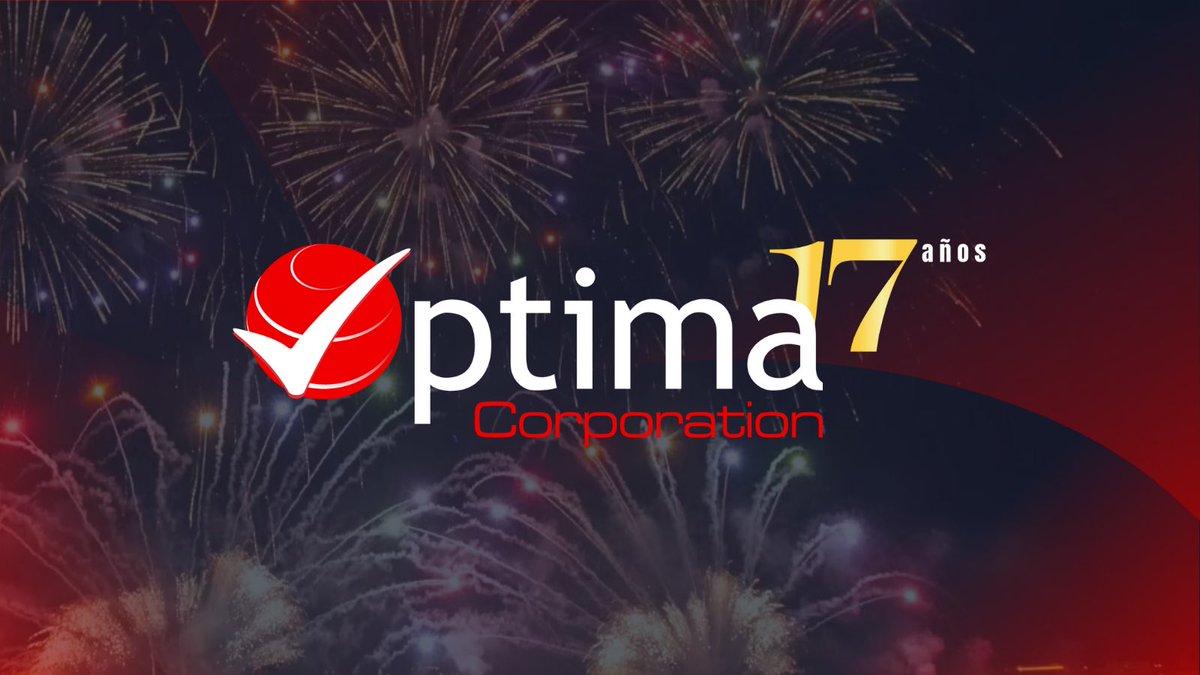 Optima Corporation tweet media